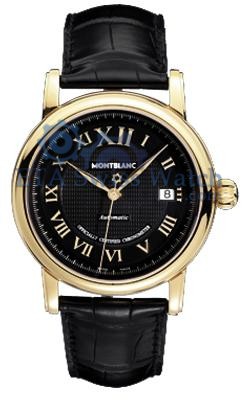 Mont Blanc Star Gold 103093 - Click Image to Close