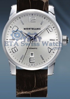 Mont Blanc TimeWalker 9675