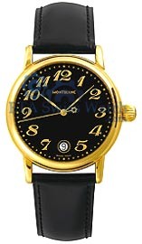 Mont-Blanc-Star Gilt MP02328