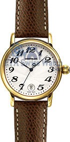 Mont-Blanc-Star Gilt MP07011