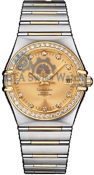 Omega Constellation Gents 111.25.36.20.58.001 - Click Image to Close