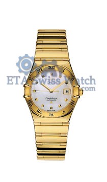 Omega My Choice - Ladies 1191.71.00 - zum Schließen ins Bild klicken