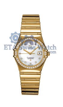 Omega My Choice - Mesdames 1195.75.00 - Cliquez sur l'image pour la fermer