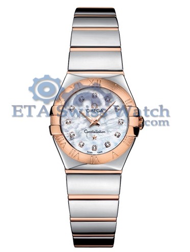 Mesdames Omega Constellation 123.20.24.60.55.003 - Cliquez sur l'image pour la fermer