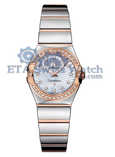 Ladies Omega Constellation 123.25.24.60.55.006  Clique na imagem para fechar