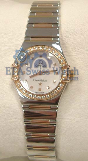 Omega My Choice - Ladies Mini 1368.71.00 - zum Schließen ins Bild klicken