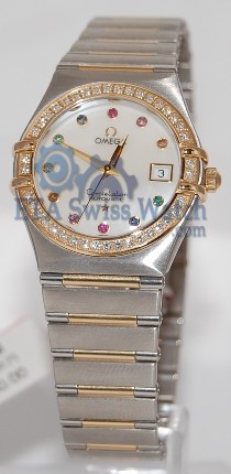 Omega Constellation Iris 1397.79.00 - Click Image to Close