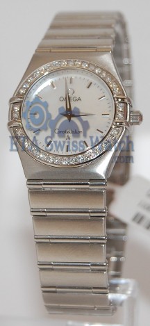 Omega Constellation Ladies Small 1476.71.00 - Click Image to Close