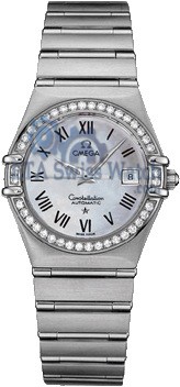 Mesdames Omega Constellation 1497.61.00 - Cliquez sur l'image pour la fermer