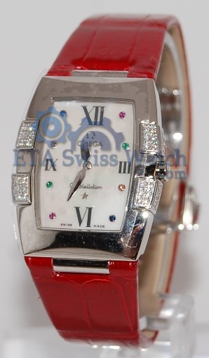 Omega Constellation Quadrella 1886.79.40 - Click Image to Close