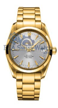 Omega Aqua Terra 150 Мужские 2103.30.00 - закрыть