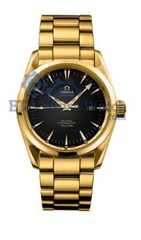 Omega Aqua Terra 150m Mid-Size 2104.50.00 - Click Image to Close