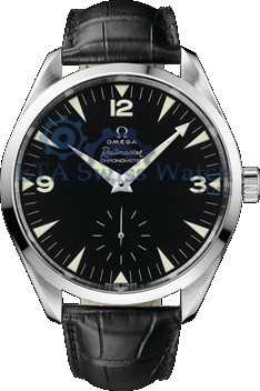 Omega Railmaster 221.53.49.10.01.002 - zum Schließen ins Bild klicken