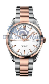 Omega Aqua Terra 150m HAU 2303.30.00 - zum Schließen ins Bild klicken