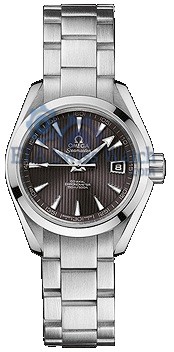 Omega Aqua Terra 150m Ladies 231.10.30.20.06.001 - zum Schließen ins Bild klicken