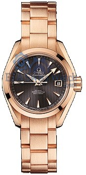 Omega Aqua Terra 150 Дамы 231.50.30.20.06.001 - закрыть