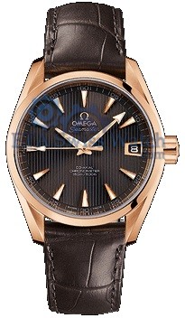 Omega Aqua Terra 150m Mid-Size 231.53.39.21.06.001 - Click Image to Close