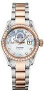 Omega Aqua Terra 150m Ladies 2365.75.00  Clique na imagem para fechar