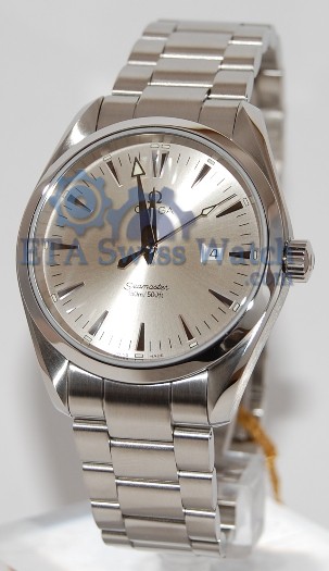 Omega Aqua Terra 150m Gents 2517.30.00 - Clicca l'immagine per chiudere