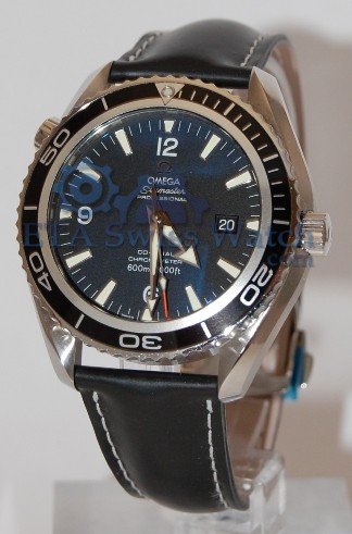 Omega Planet Ocean 2900.50.81 - Click Image to Close