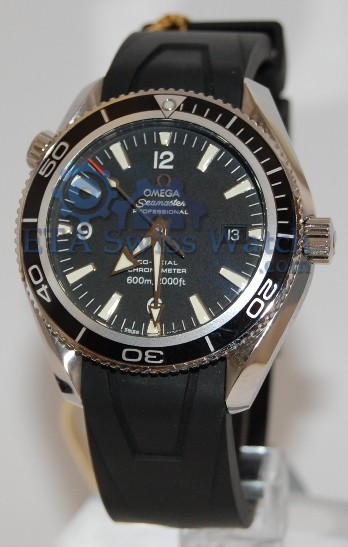 Omega Planet Ocean 2901.50.91 - Click Image to Close