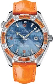 Omega Planet Ocean 2905.50.38 - Click Image to Close