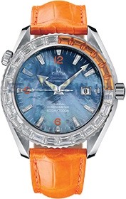 Omega Planet Ocean 2906.50.38 - Click Image to Close