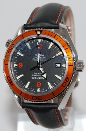 Omega Planet Ocean 2909.50.82 - Click Image to Close
