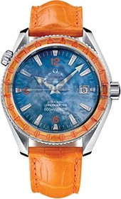 Omega Planet Ocean 2912.50.38 - Click Image to Close
