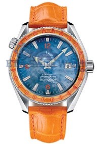 Omega Planet Ocean 2912.50.48 - Click Image to Close