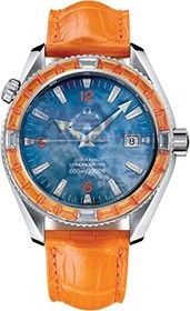 Omega Planet Ocean 2913.50.38 - Click Image to Close