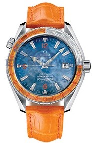 Omega Planet Ocean 2914.50.48 - Click Image to Close