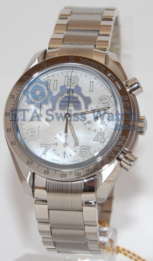 Mesdames Omega Speedmaster 3534.70.00 - Cliquez sur l'image pour la fermer