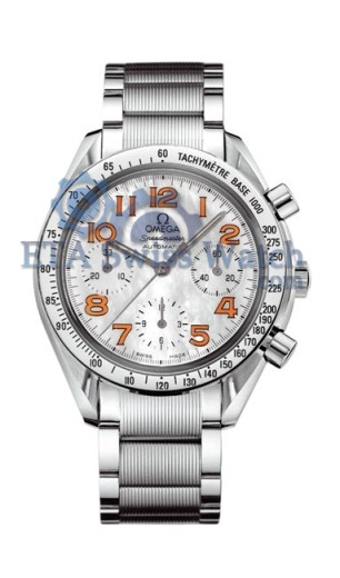 Omega Speedmaster Reduced 3534.78.00 - Click Image to Close