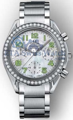 Ladies Omega Speedmaster 3535.72.00  Clique na imagem para fechar