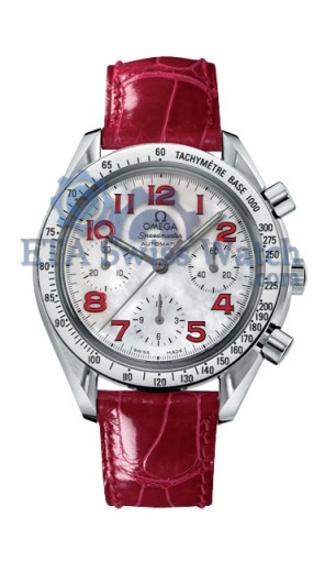 Omega Speedmaster Reduced 3834.79.40 - Click Image to Close