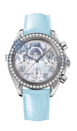 Ladies Omega Speedmaster 3835.71.33  Clique na imagem para fechar