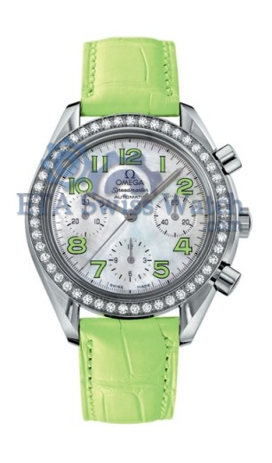 Ladies Omega Speedmaster 3835.72.35 - Clicca l'immagine per chiudere