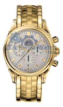 Omega De Ville Co-Axial 4141.30.00 - Click Image to Close