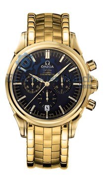 Omega De Ville Co-Axial 4141.50.00 - Cliquez sur l'image pour la fermer