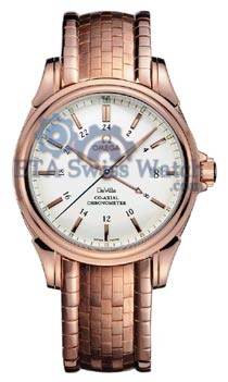 Omega De Ville Co-Axial 4151.20.00  Clique na imagem para fechar