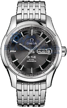 Omega De Ville Hour Vision 431.30.41.22.06.001 - zum Schließen ins Bild klicken