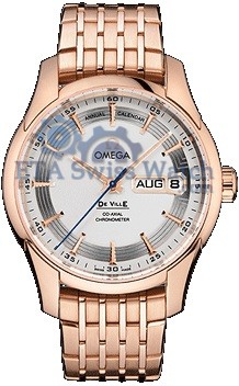 Omega De Ville Hour Vision 431.60.41.22.02.001 - Cliquez sur l'image pour la fermer