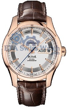 Omega De Ville Hour Vision 431.63.41.22.02.001 - Click Image to Close