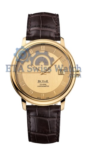 Omega De Ville Prestige 4617.11.02