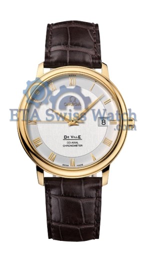 Omega De Ville Prestige 4617.31.02 - Cliquez sur l'image pour la fermer