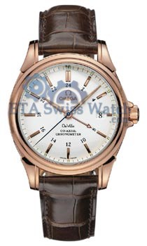 Omega De Ville Co-Axial 4651.20.32 - Click Image to Close