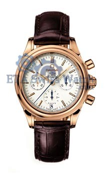 Omega De Ville Co-Axial 4672.20.32 - Click Image to Close