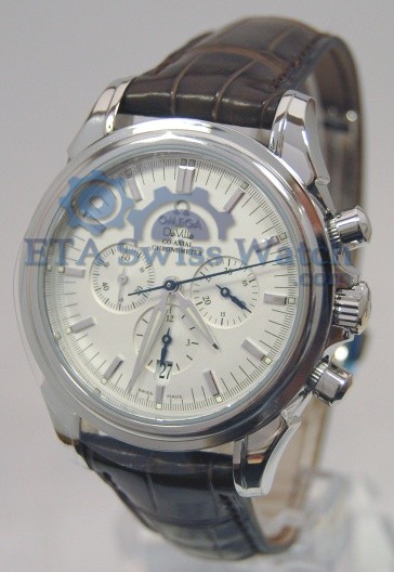 Omega De Ville Co-Axial 4841.31.32 - zum Schließen ins Bild klicken