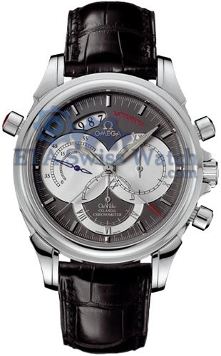 Omega De Ville Rattrapante Co-Axial 4848.40.31 - Cliquez sur l'image pour la fermer